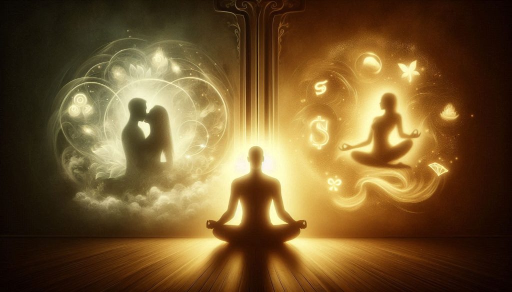 Vipassana and Sexual Desire