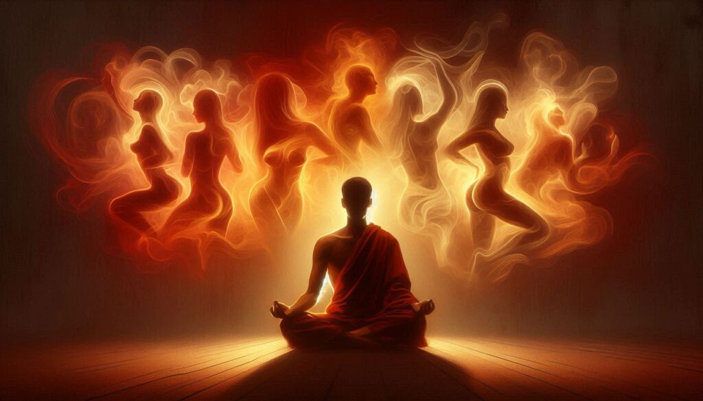 Vipassana and Sexual Desire